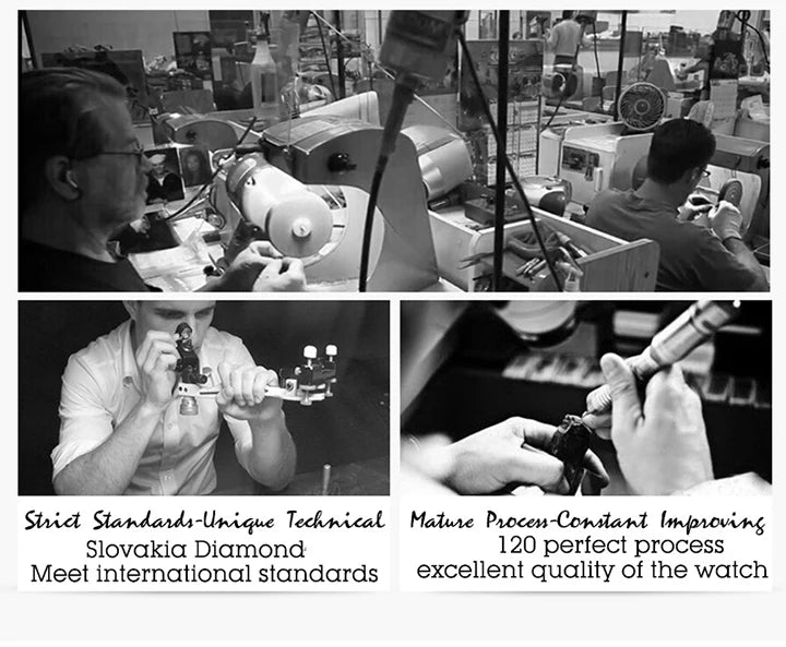 2022 MISSFOX Luxury Mens Watches Fashion Hip Hop Iced Diamond Waterproof Tonneau AAA Quartz Wristwatch Male Reloj Free Shipping