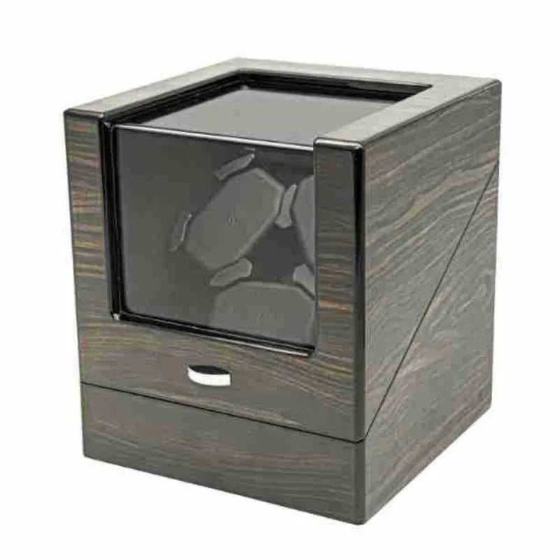 Multiple Epitopes Watch Winders Luxury Men Watches Winding Device Silent Rotating Mechanical Wrist Watch Winder Storage Boxes
