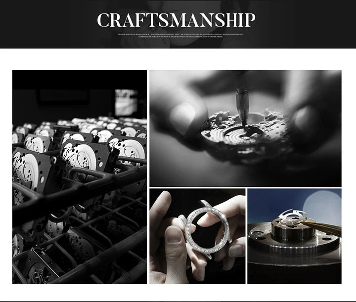 Fashion Brand MISSFOX Luxury Watches Men Automatic Date Waterproof Quartz Clock Hip Hop Iced Diamond Jewelry WristWatch Man 2023